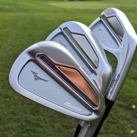 highest rated mizuno irons.